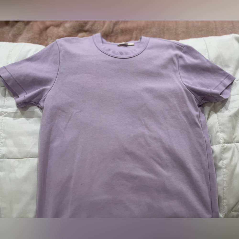 Bohme purple tshirt